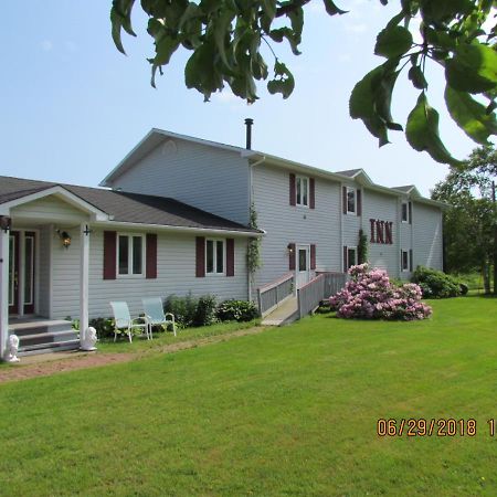 Shepody Bay Inn Hopewell Cape Eksteriør billede