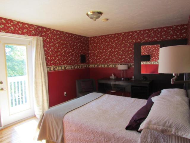 Shepody Bay Inn Hopewell Cape Eksteriør billede
