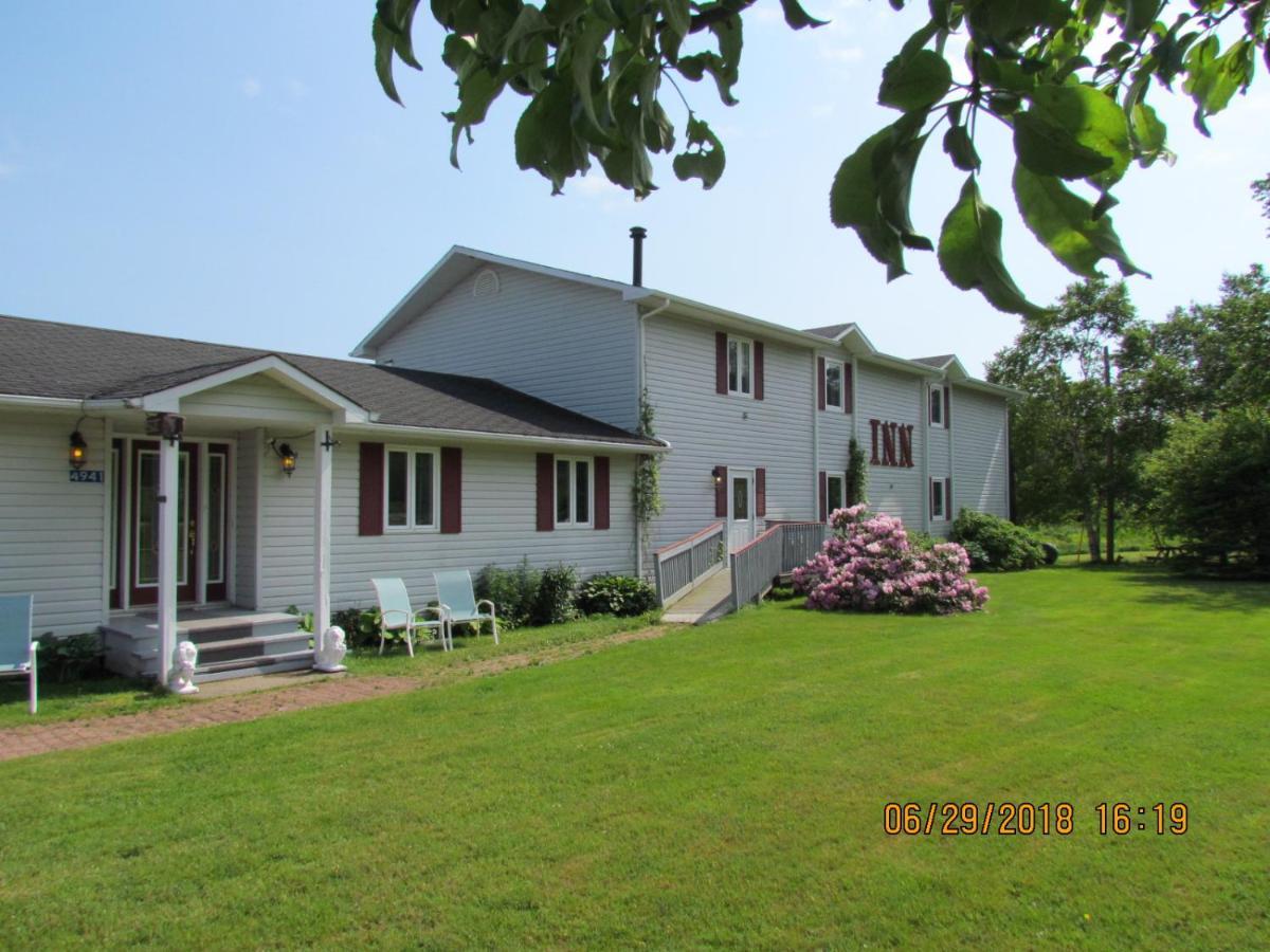 Shepody Bay Inn Hopewell Cape Eksteriør billede