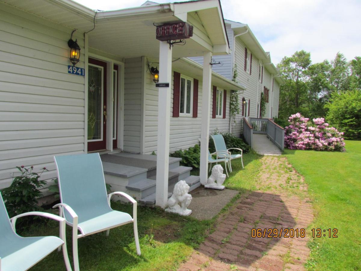 Shepody Bay Inn Hopewell Cape Eksteriør billede